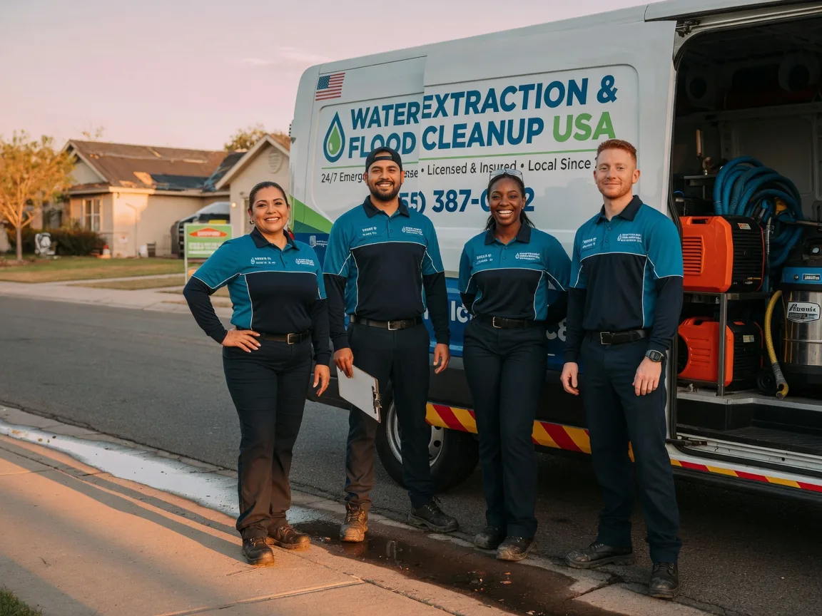 Emergency Water Extraction company in Slatyfork, WV